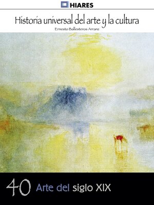 cover image of Arte del siglo XIX